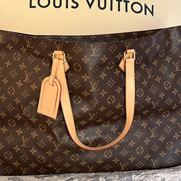 AUTHENTIC Louis Vuitton All-In Tote - Picture 3 of 6